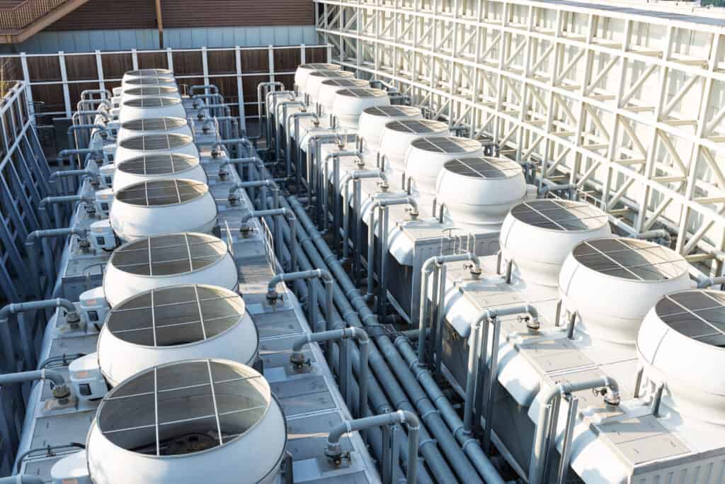 Water and Energy Optimization: Ensure the efficiency of Cooling Tower