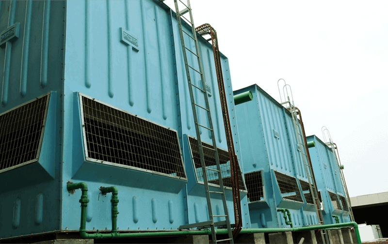 Cooling Tower In Food Industry