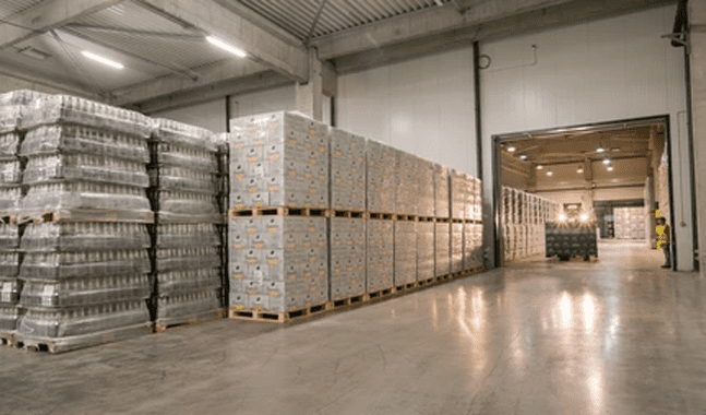 Industrial Cold Storage Types: How Does It Work!