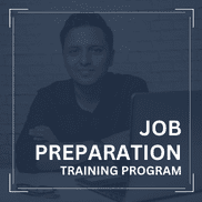Job preparation training program