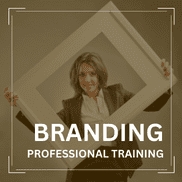 Branding professional training