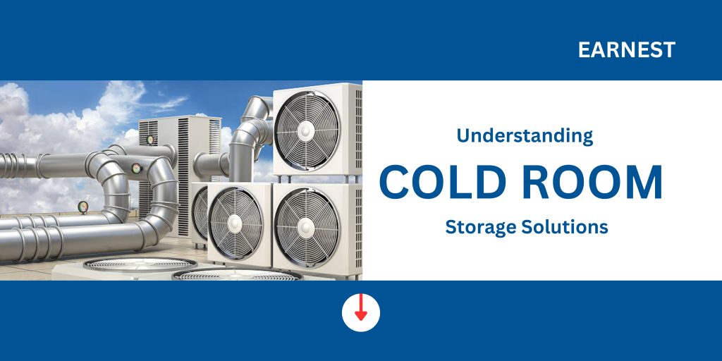 Understanding Cold Rooms: Storage Solutions for Perishable Items and Temperature-Sensitive Products.