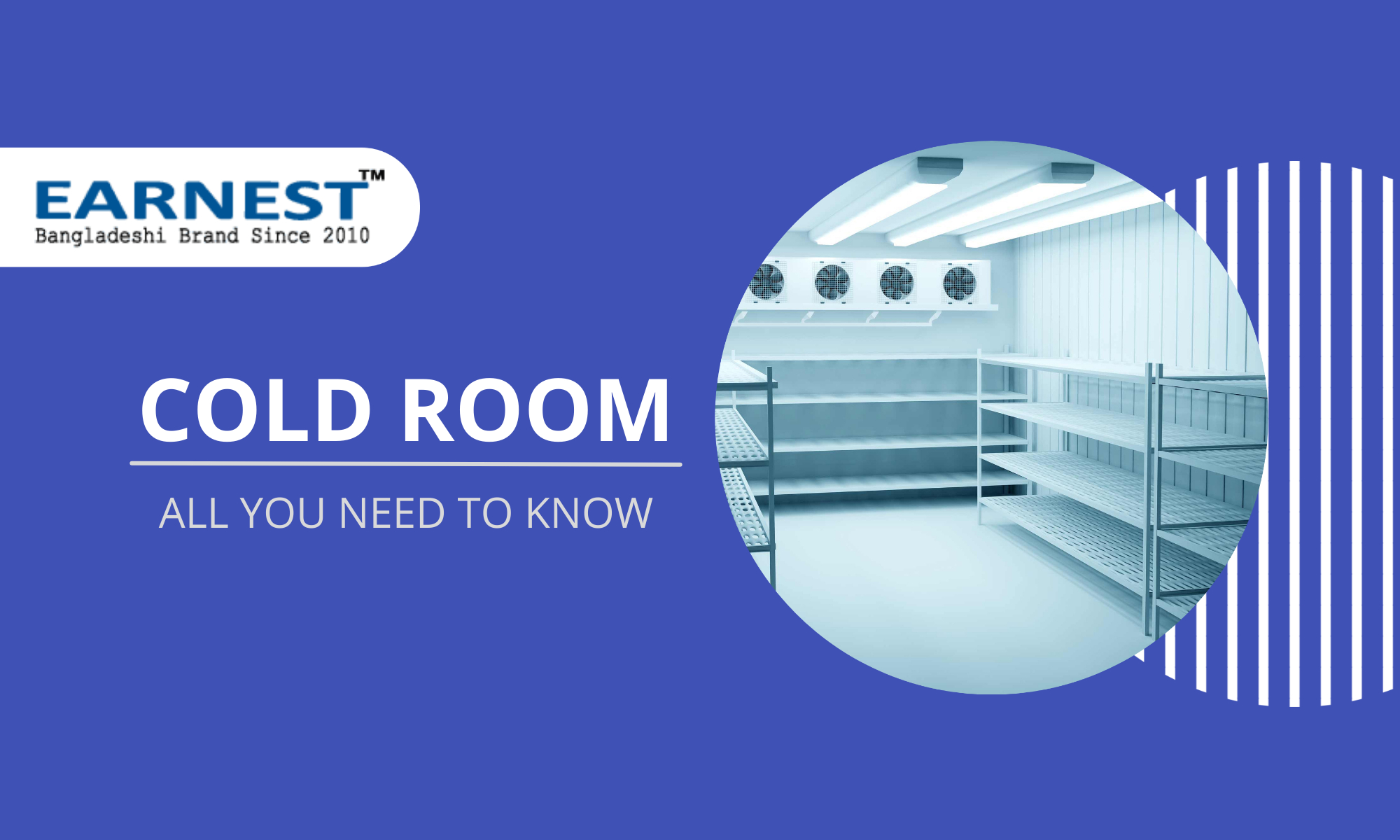 Cold room - all you need to know