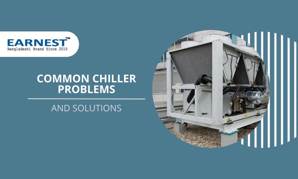 Chiller Problems And Their Solutions