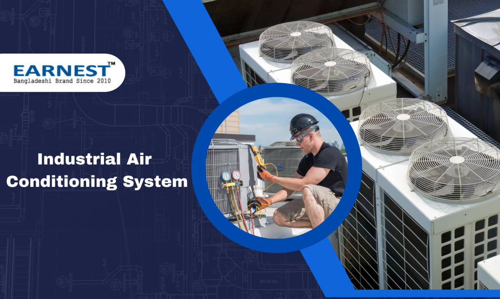 Common problems & solutions for Industrial Air Conditioning System
